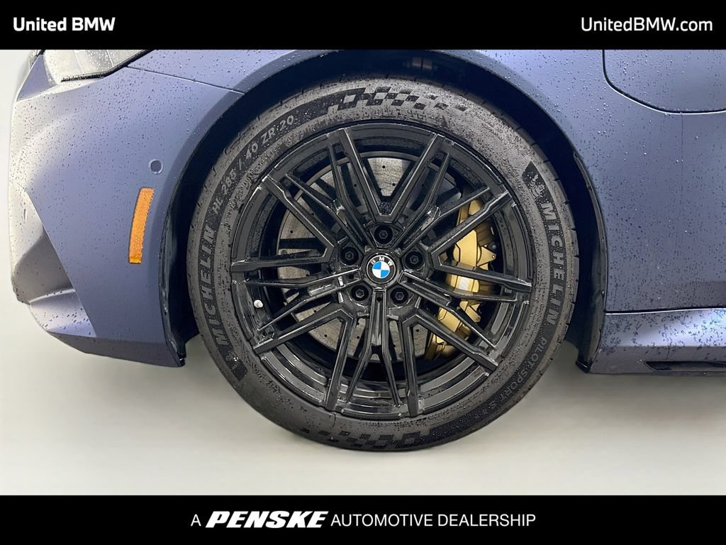 Used 2026 BMW M5 Touring AWD/4WD image 9