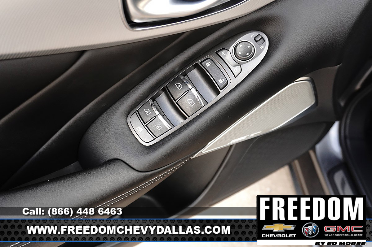 Used 2023 INFINITI Q50 Luxe w/ Cargo Package RWD image 36
