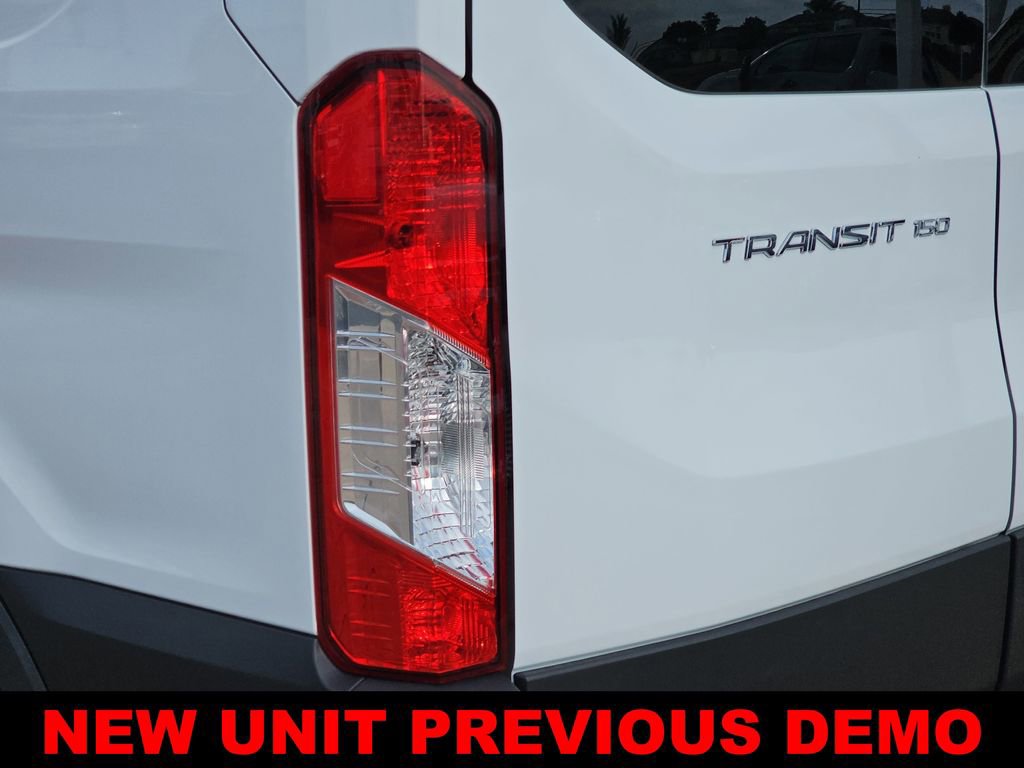 Used 2024 Ford Transit 150 Low Roof w/ Fleet Safety Package image 42