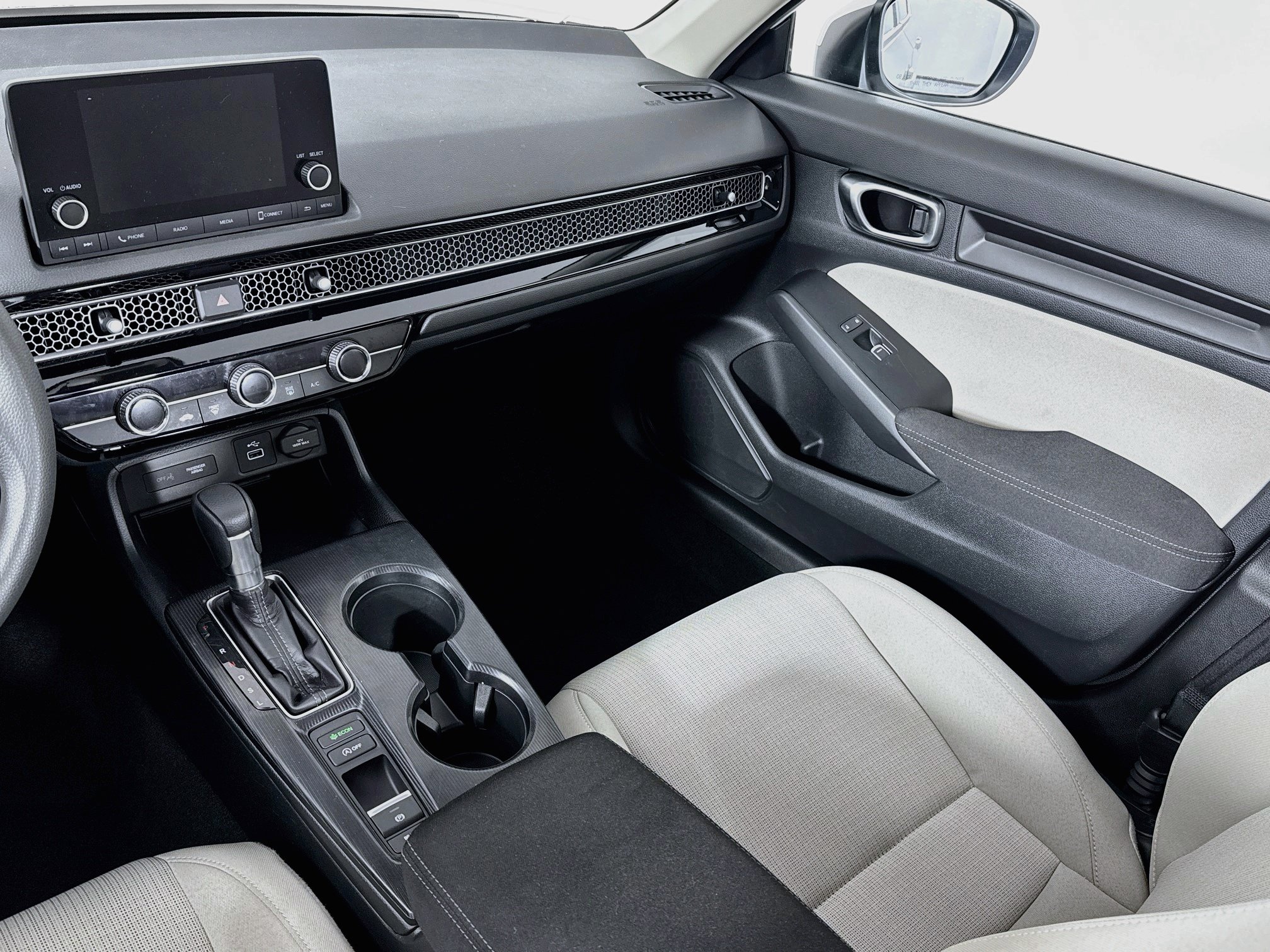 Certified 2023 Honda Civic LX image 21