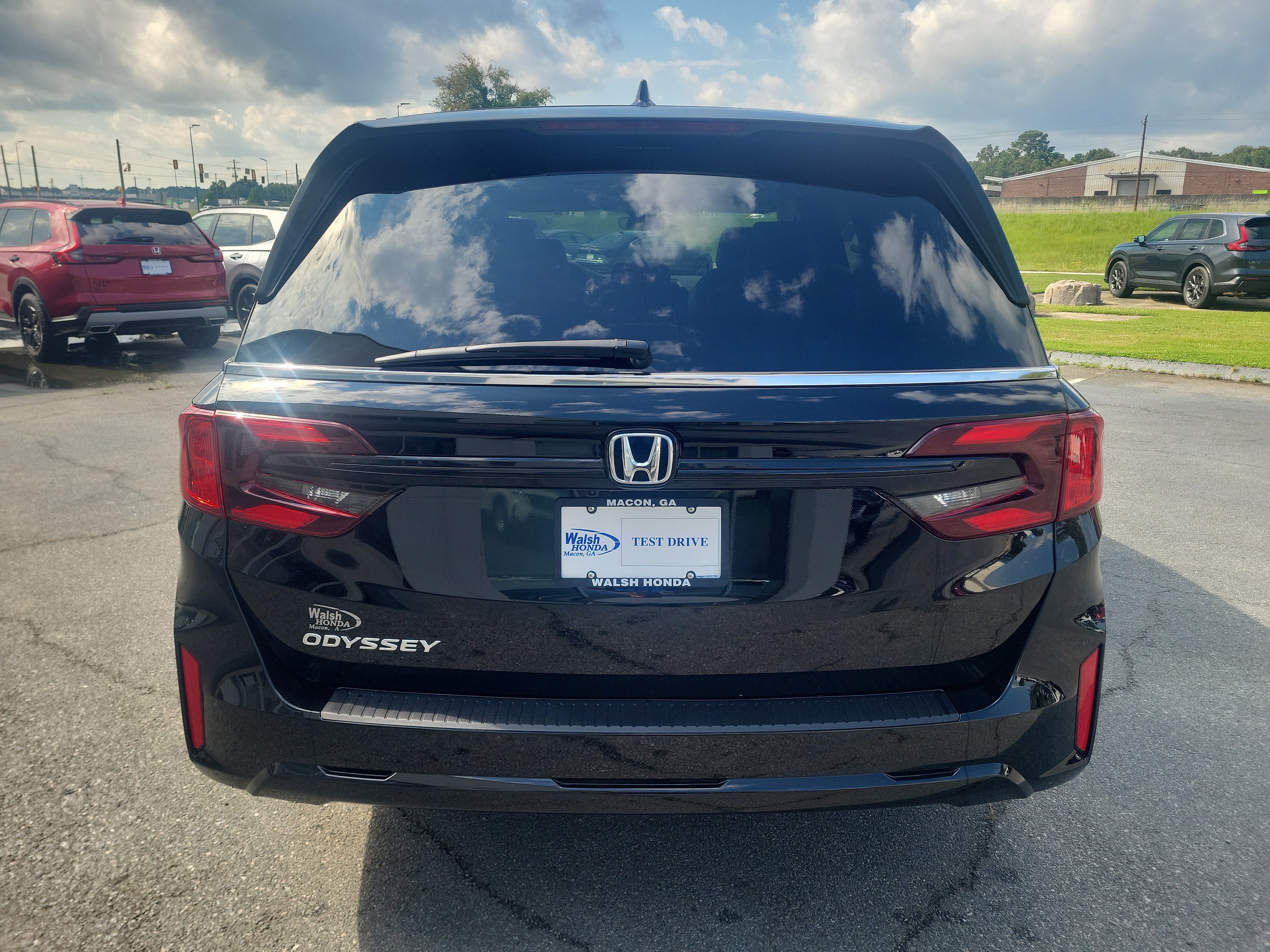 New 2026 Honda Odyssey EX-L image 5