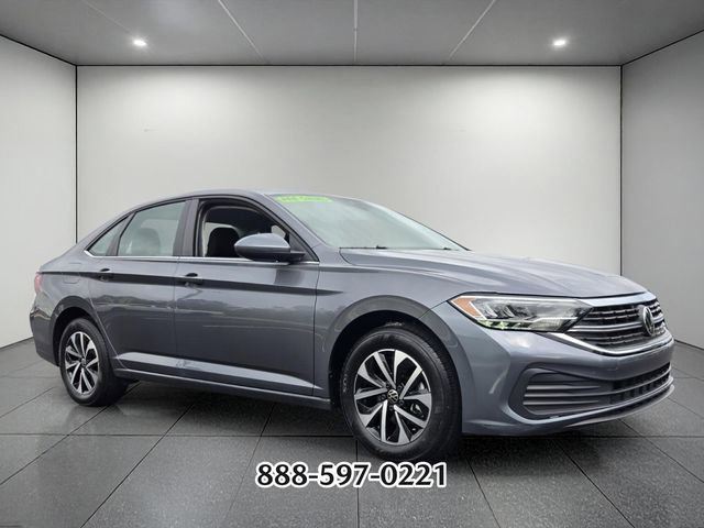 Certified 2024 Volkswagen Jetta S FWD image 7