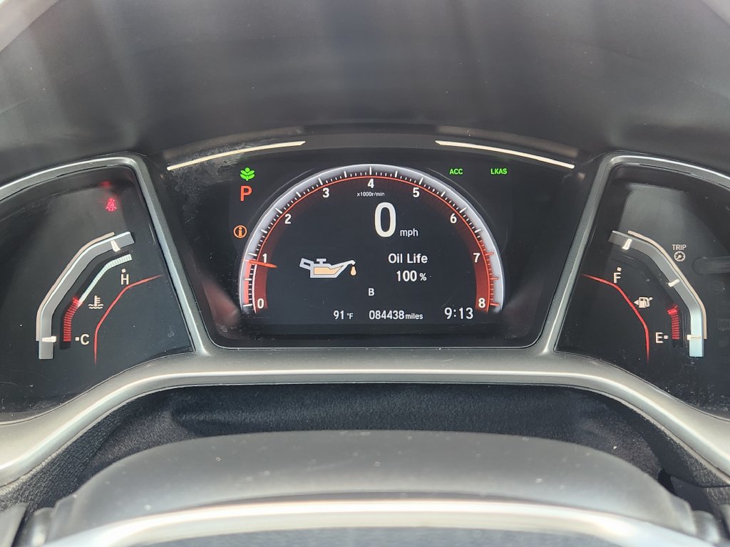 Used 2021 Honda Civic Sport image 10