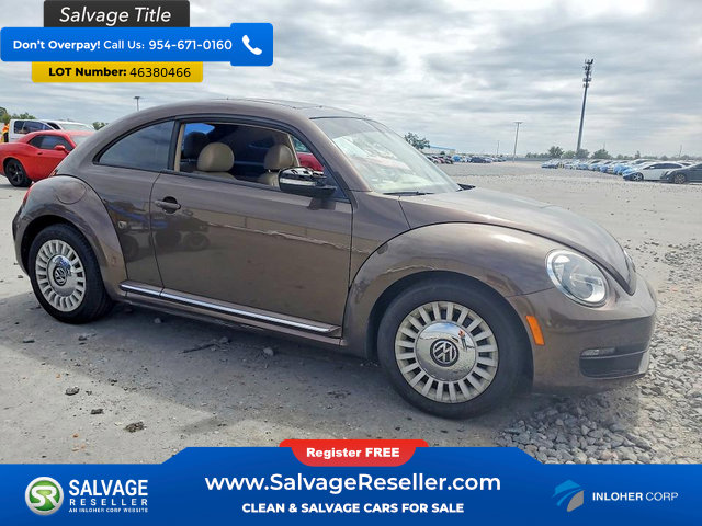Used 2014 Volkswagen Beetle 2.5 image 5