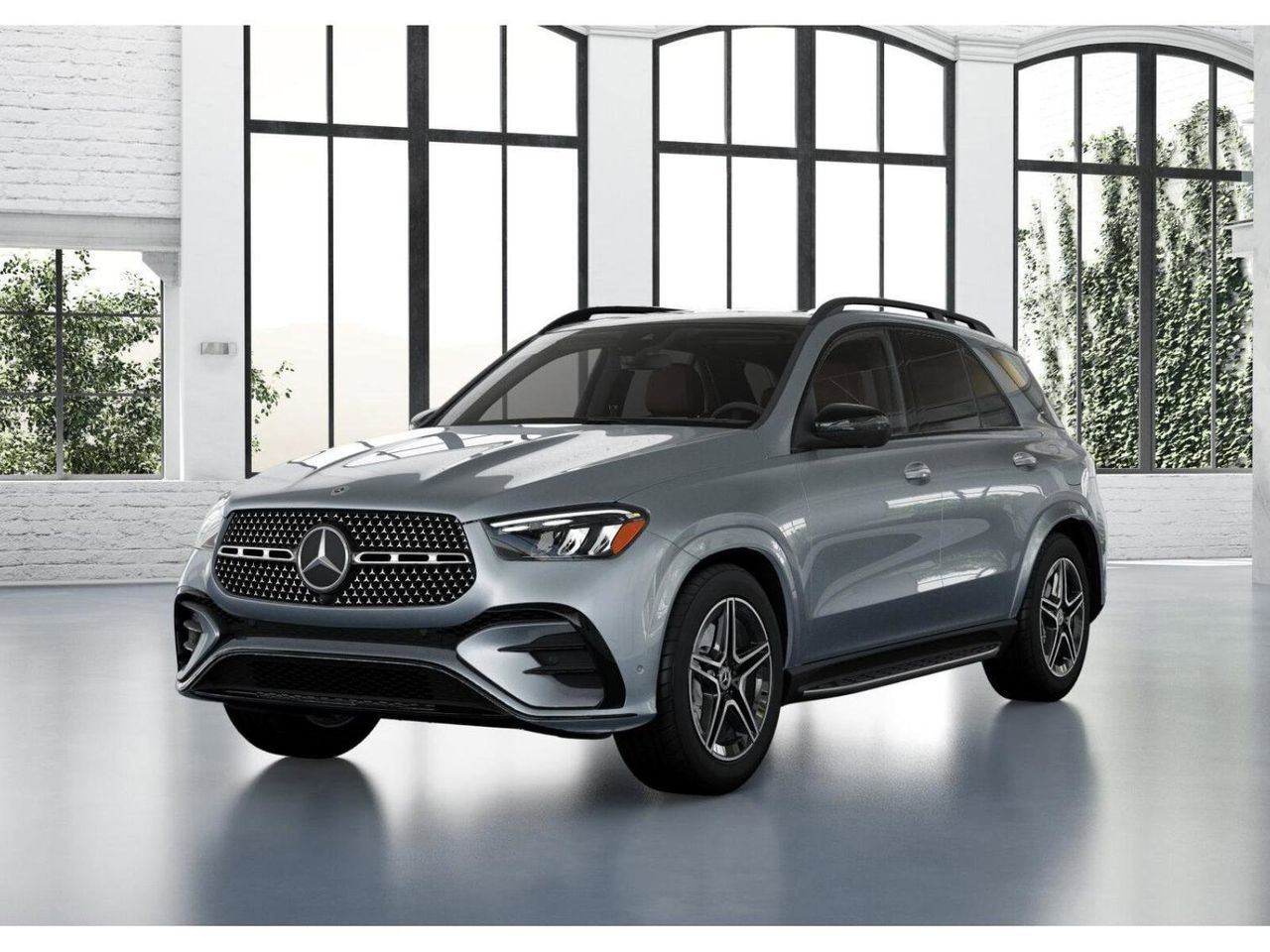 New 2026 Mercedes-Benz GLE 450e 4MATIC image 40