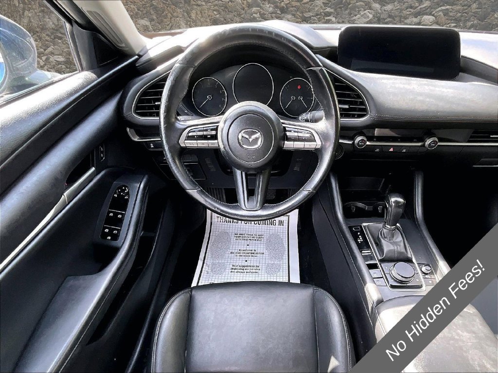 Used 2021 MAZDA MAZDA3 s FWD image 5