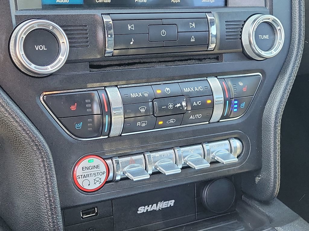 Used 2017 Ford Mustang Premium image 31