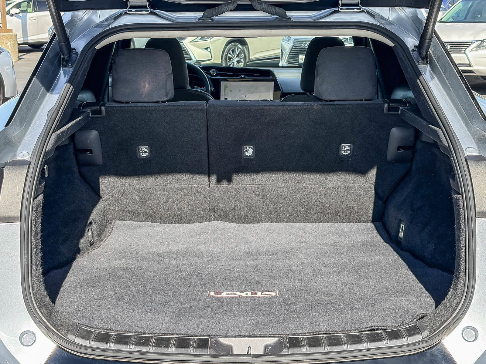 Certified 2023 Lexus RZ 450e Luxury w/ Accessory Package (Z1) image 24