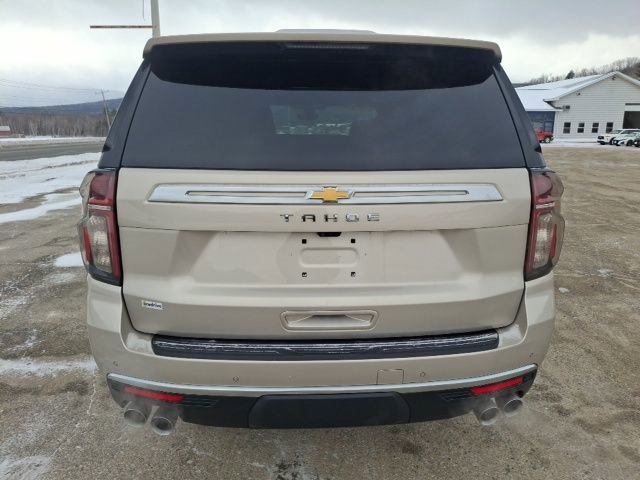 Used 2021 Chevrolet Tahoe High Country w/ Premium Package image 4