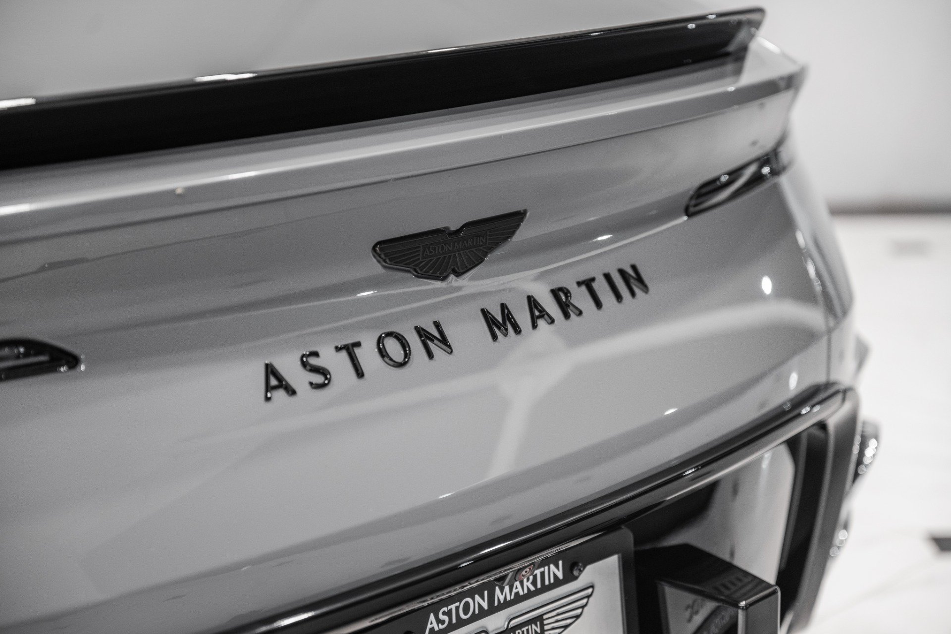 New 2026 Aston Martin DB12 Convertible RWD image 8