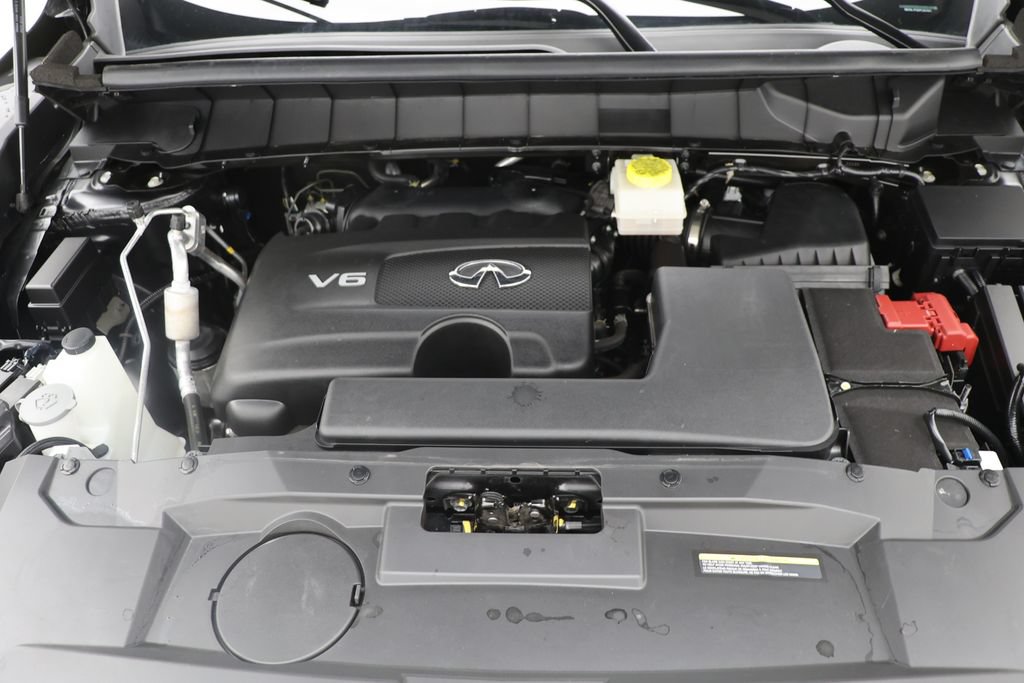 Used 2023 INFINITI QX60 Luxe w/ Vision Package AWD/4WD image 27