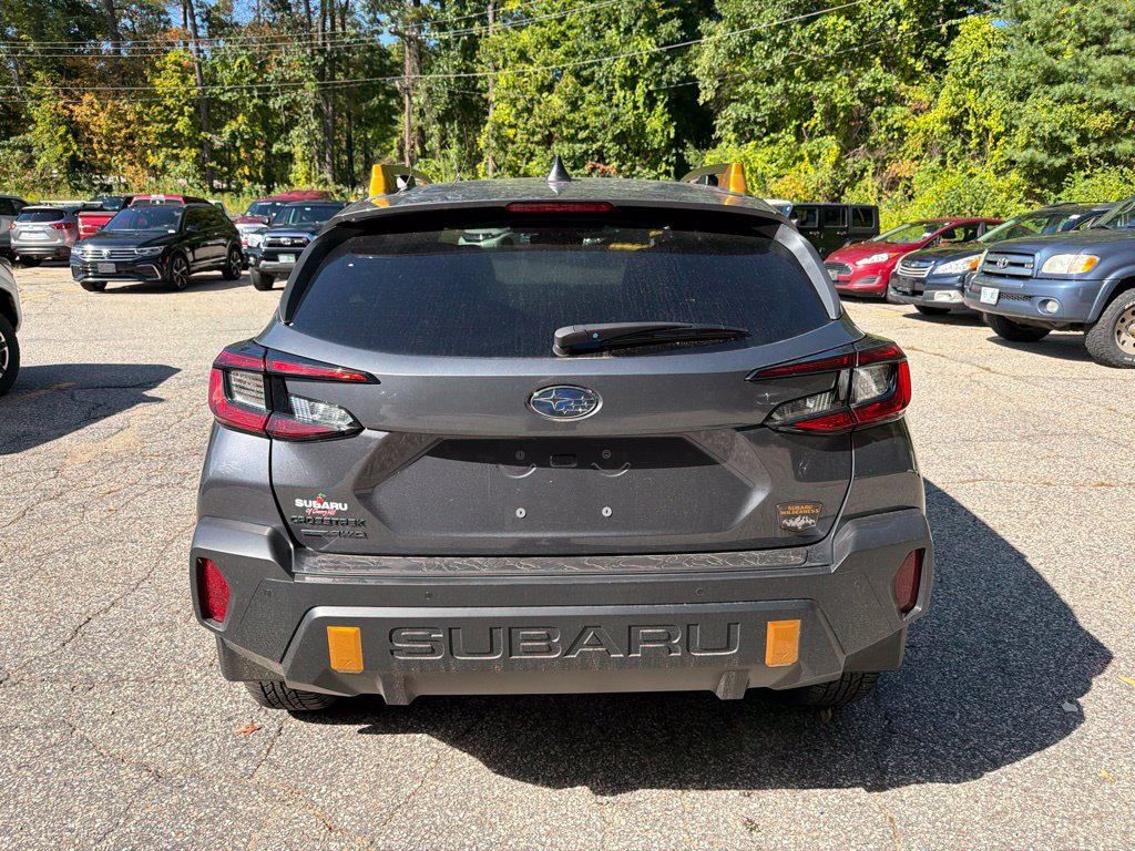 Used 2025 Subaru Crosstrek 2.5i Wilderness AWD/4WD image 3