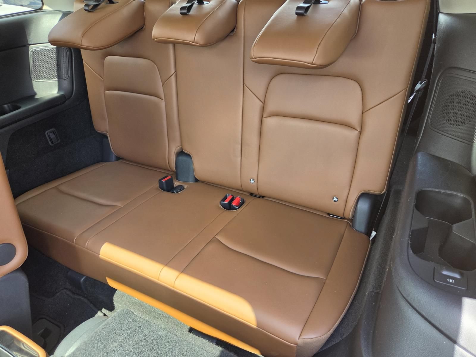 Certified 2024 Nissan Pathfinder Platinum FWD image 20