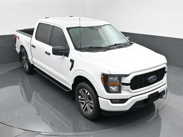 Used 2023 Ford F150 XL w/ STX Appearance Package AWD/4WD image 19