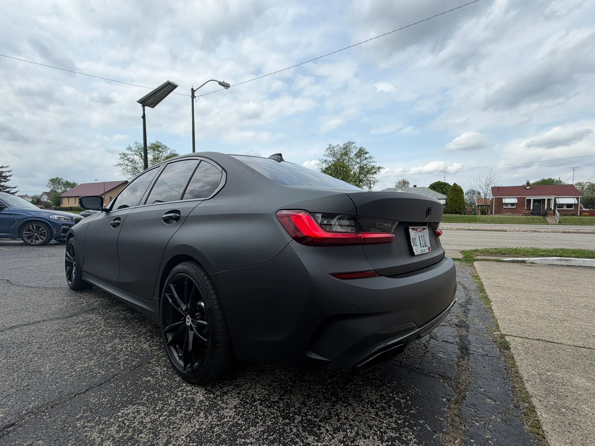 Used 2022 BMW M340i xDrive w/ Premium Package image 6