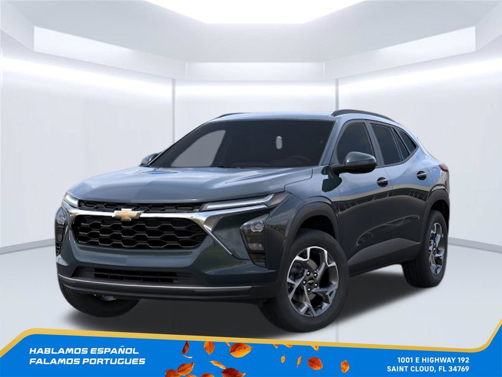New 2026 Chevrolet Trax LT FWD image 8