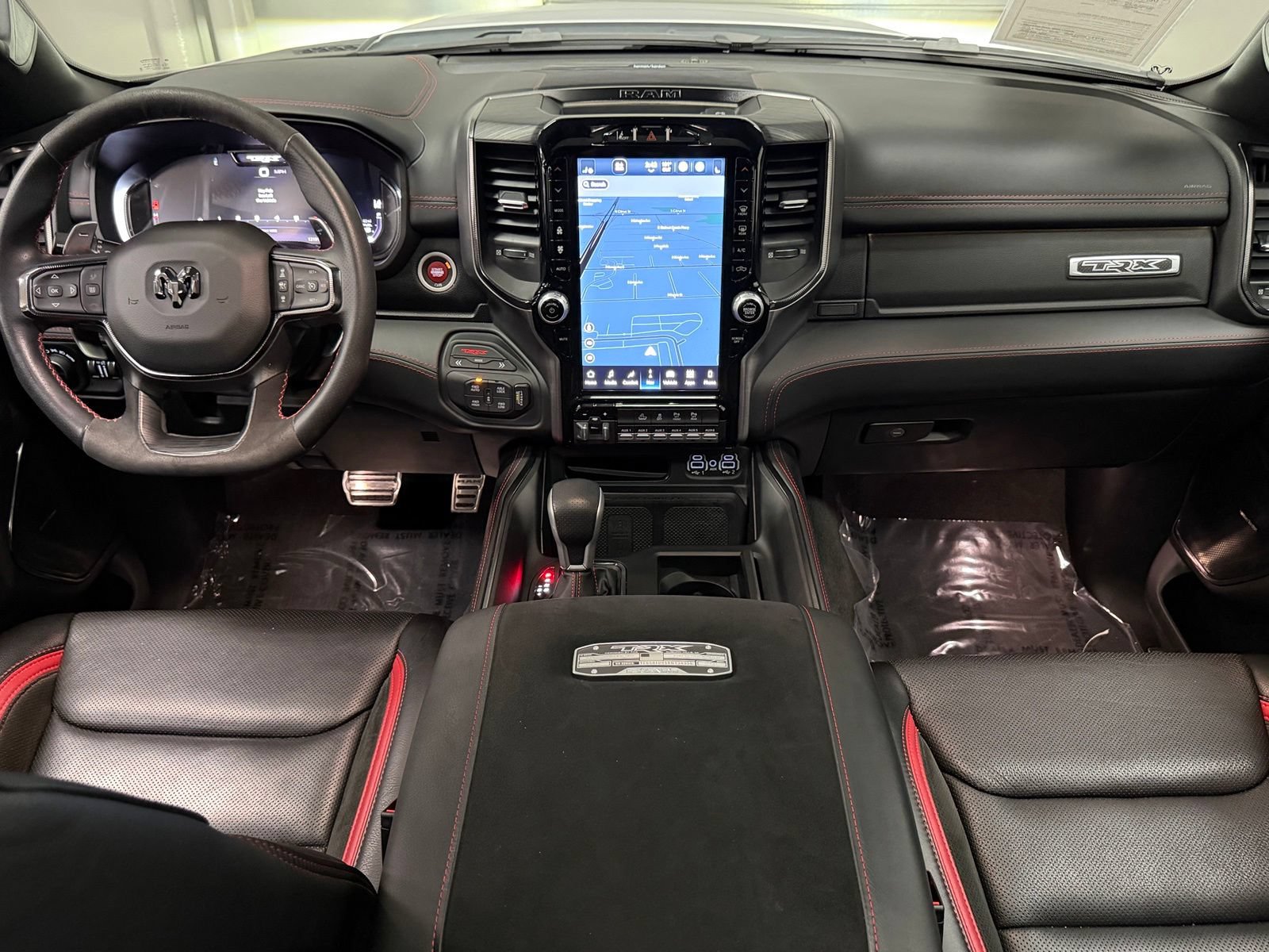 Used 2024 RAM 1500 TRX w/ TRX Level 2 Equipment Group AWD/4WD image 43