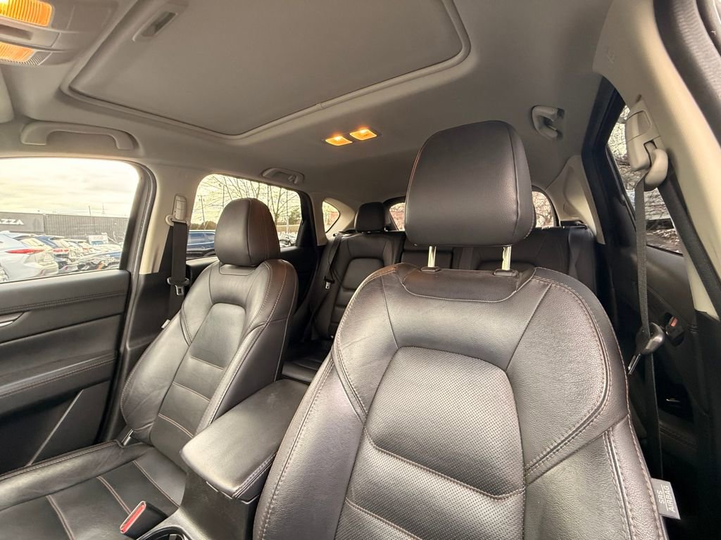 Used 2023 MAZDA CX-5 AWD 2.5 S w/ Premium Plus Pkg image 25