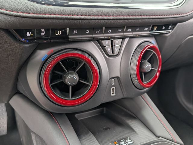 New 2026 Chevrolet Blazer RS w/ Enhanced Convenience Package FWD image 13