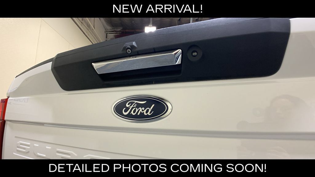 Used 2022 Ford F250 XLT w/ XLT Premium Package AWD/4WD image 17