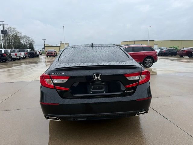 Used 2022 Honda Accord Sport image 6