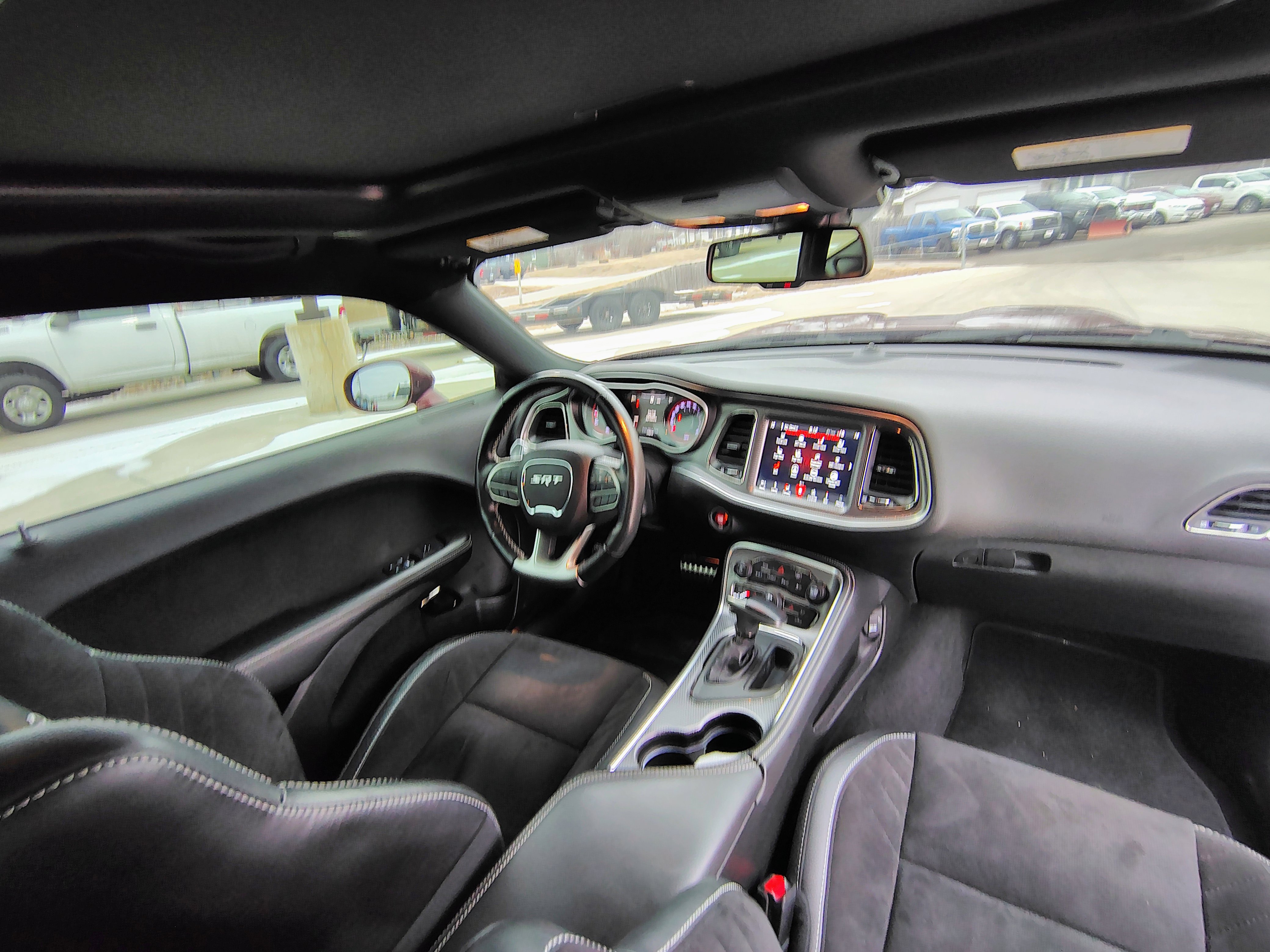 Used 2019 Dodge Challenger SRT Hellcat image 16