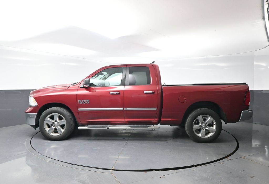Used 2015 RAM 1500 Big Horn AWD/4WD image 10