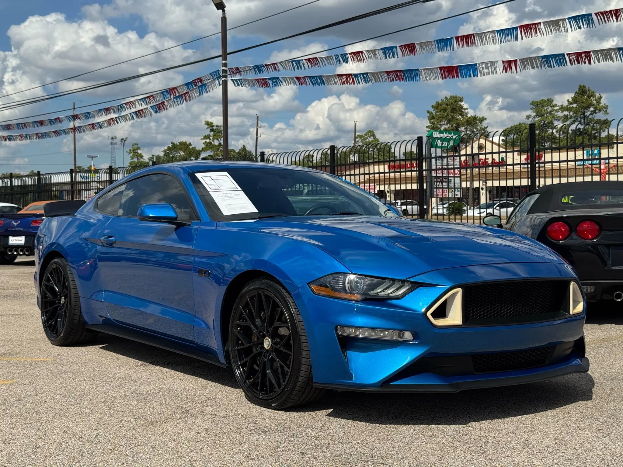 Used 2019 Ford Mustang GT image 7
