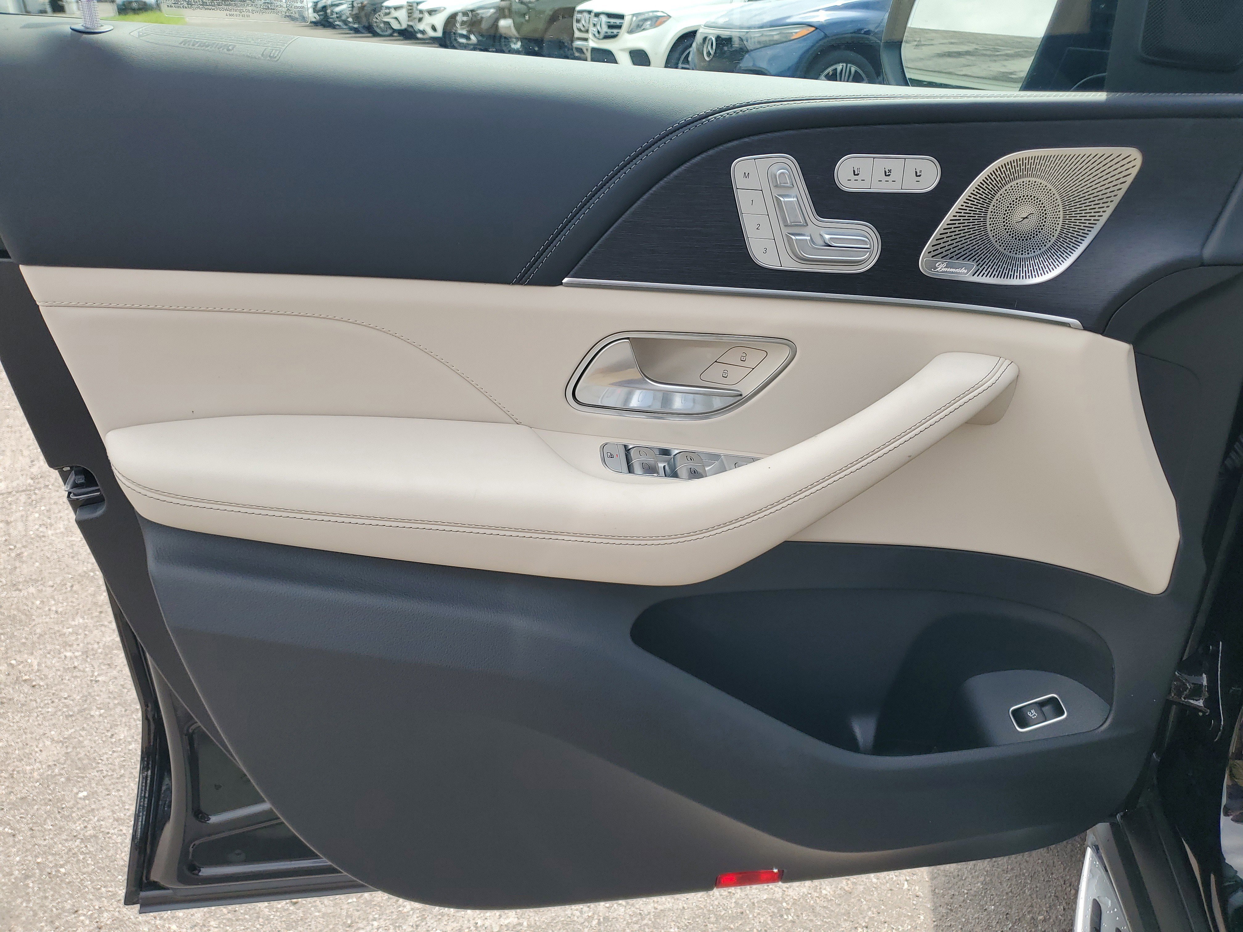 New 2026 Mercedes-Benz GLS 63 AMG 4MATIC image 19