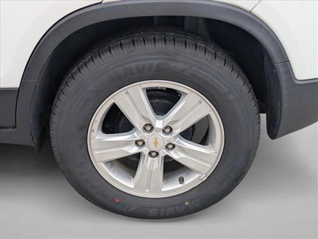 Used 2021 Chevrolet Trax LT w/ LT Convenience Package FWD image 10