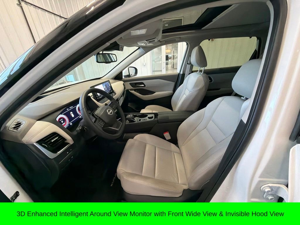 Used 2025 Nissan Rogue SL w/ Tech Package AWD/4WD image 13