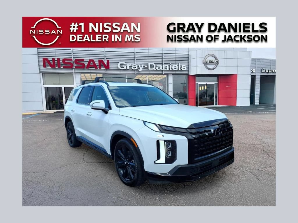 Used 2023 Hyundai Palisade XRT w/ Cargo Package FWD 360° Tour