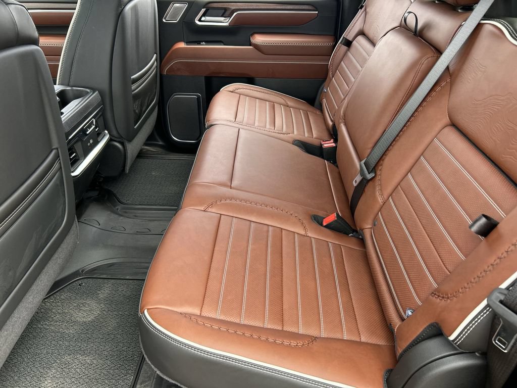 New 2026 GMC Sierra 2500 Denali Ultimate AWD/4WD image 26