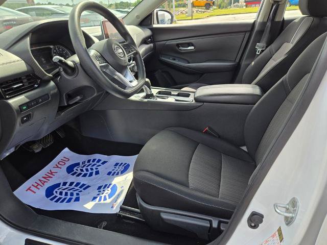 Certified 2024 Nissan Sentra SV FWD image 9