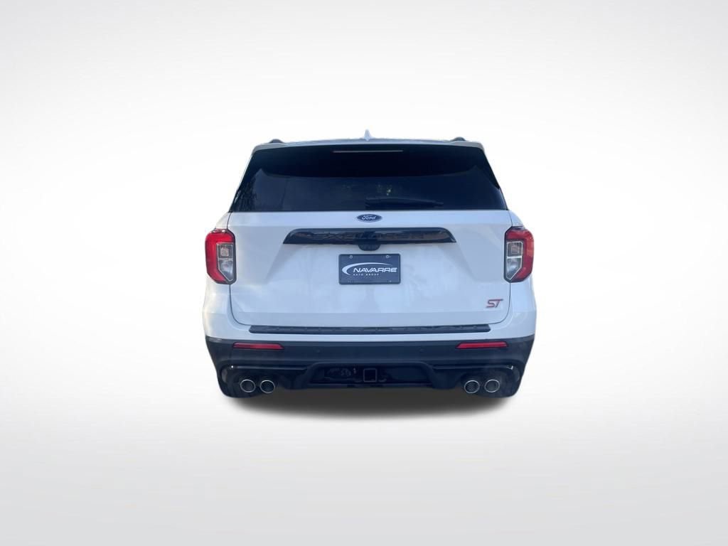 Used 2023 Ford Explorer ST w/ Equipment Group 401A image 7