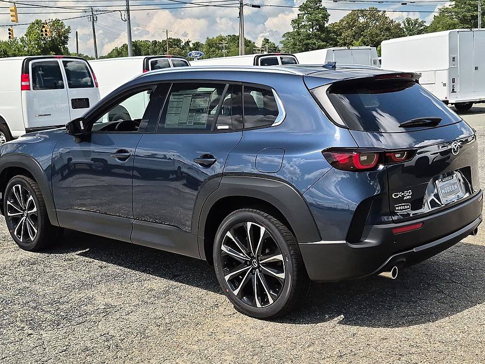 New 2026 MAZDA CX-50 AWD 2.5 S w/ Weather Package image 3