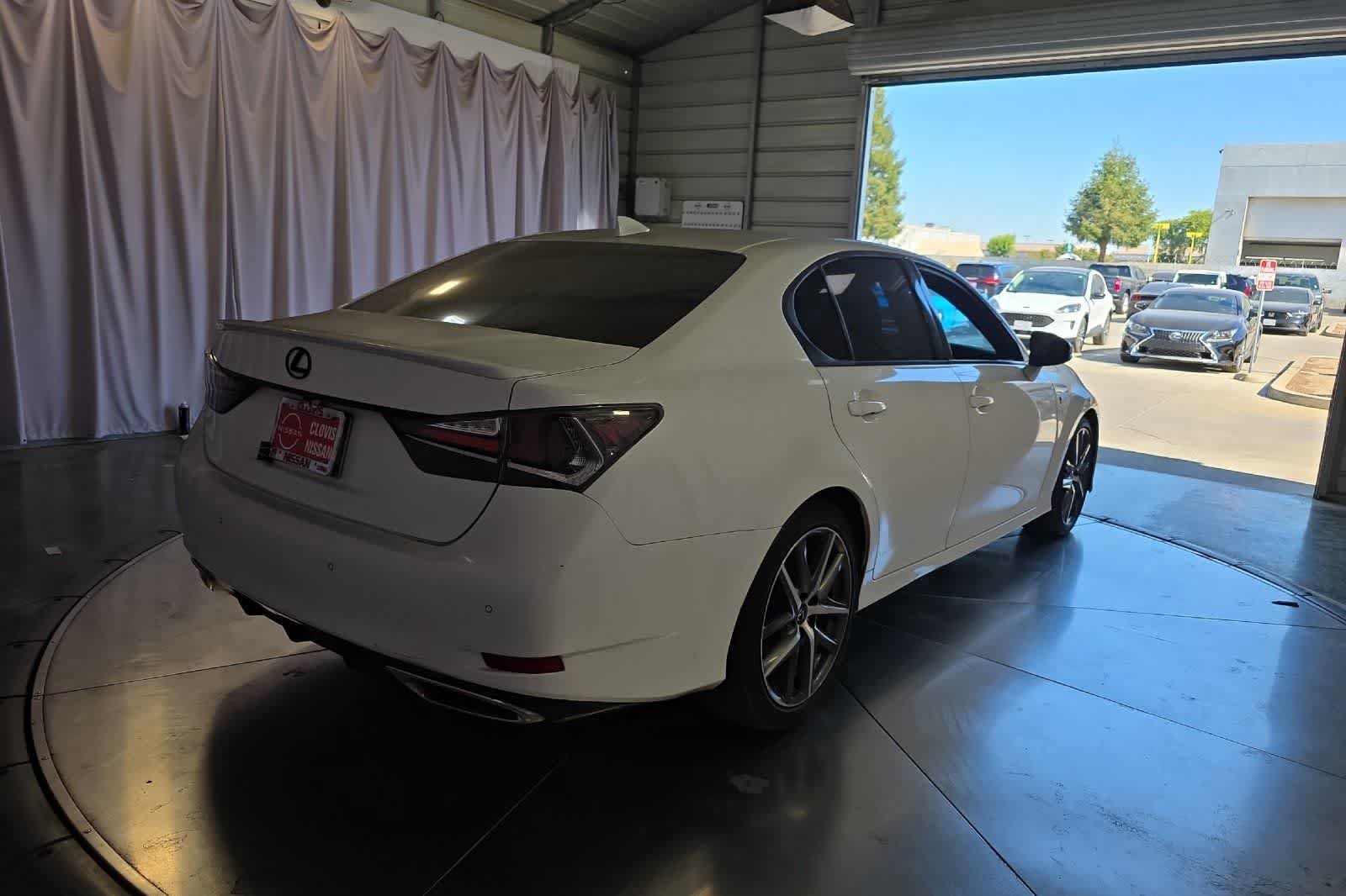 Used 2016 Lexus GS 350 F Sport w/ F Sport Package RWD image 3