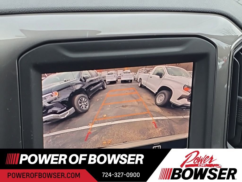 New 2026 Chevrolet Silverado 1500 Custom image 11