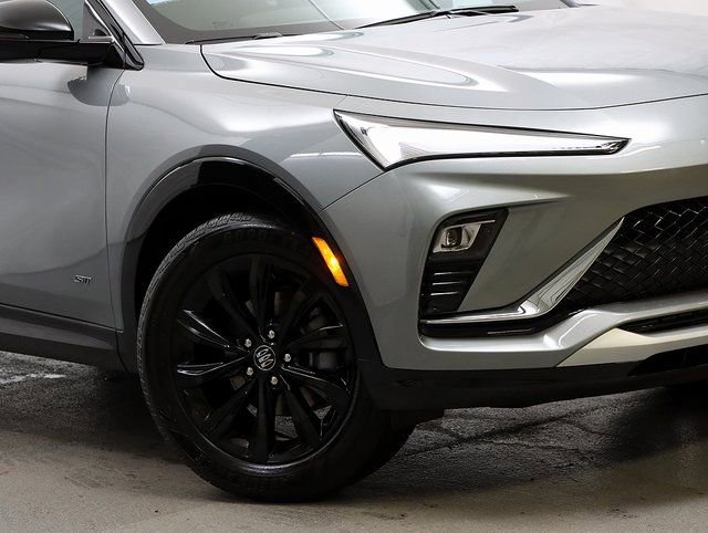 New 2026 Buick Envista Sport Touring w/ Convenience I Package image 3