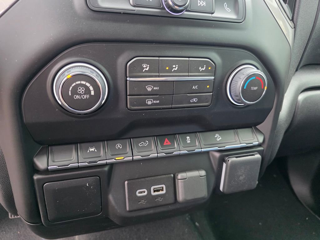 New 2026 Chevrolet Silverado 1500 Custom Trail Boss image 17