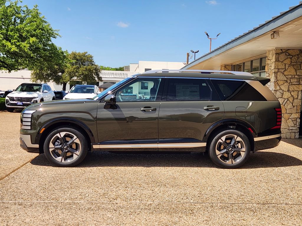 New 2026 Hyundai Palisade Limited image 3