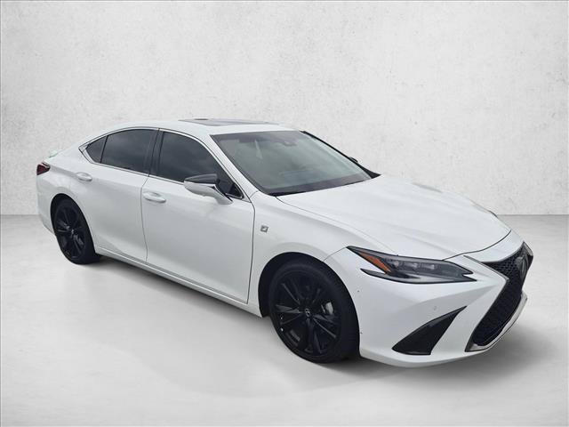 Used 2024 Lexus ES 350 F Sport w/ Accessory Package (Z2) FWD image 3