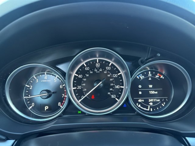 Used 2024 MAZDA CX-5 AWD 2.5 S w/ Preferred Package image 22