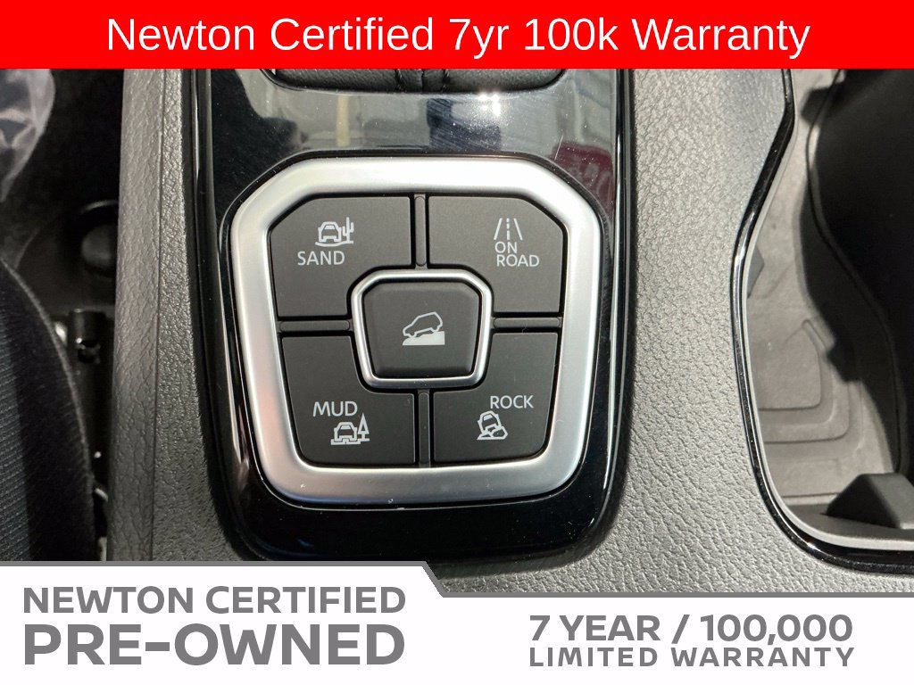 Used 2026 Nissan Frontier SV w/ SV Convenience Package AWD/4WD image 10