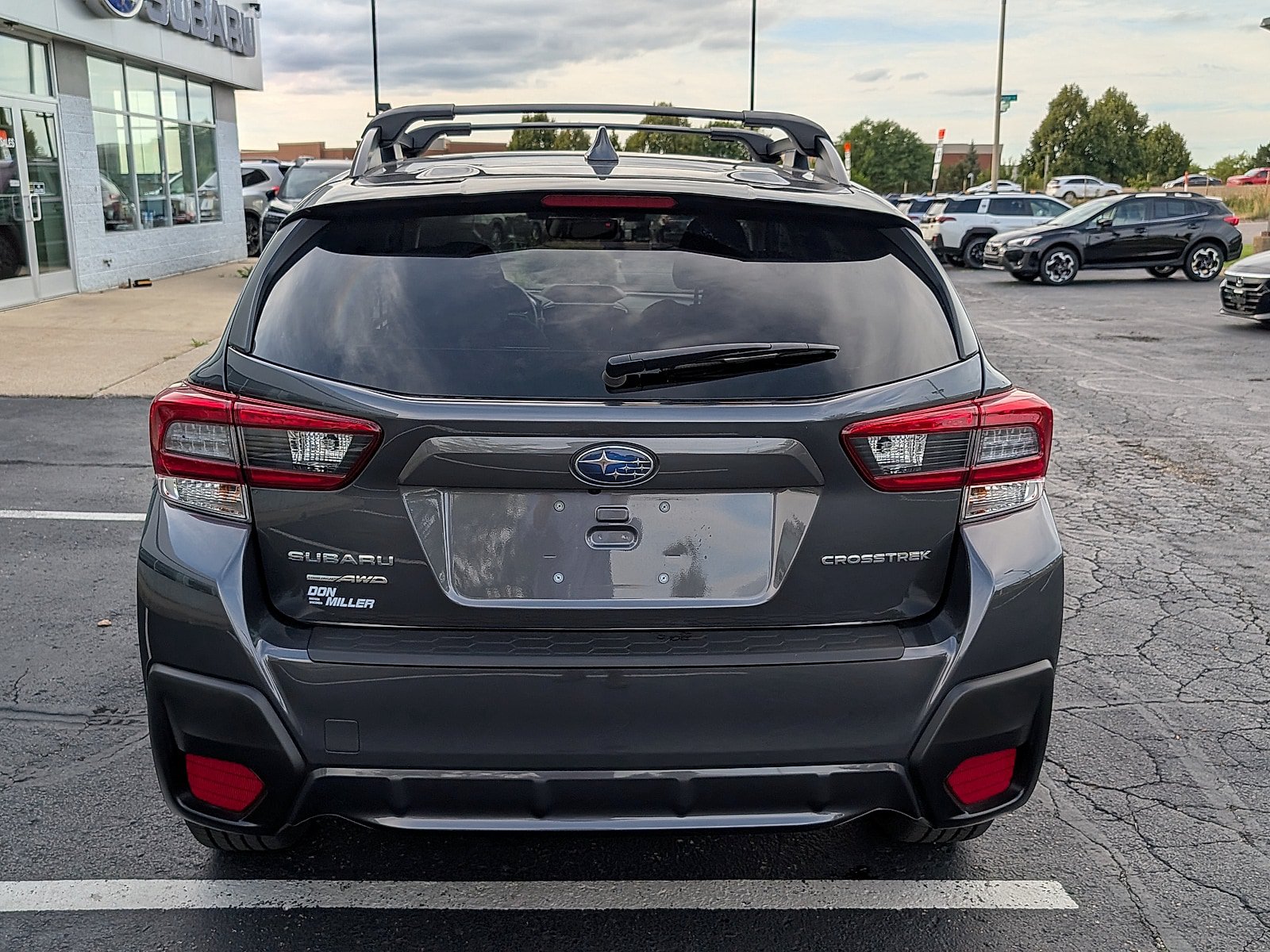 Used 2022 Subaru Crosstrek 2.0i Premium w/ Popular Package #4 AWD/4WD image 4