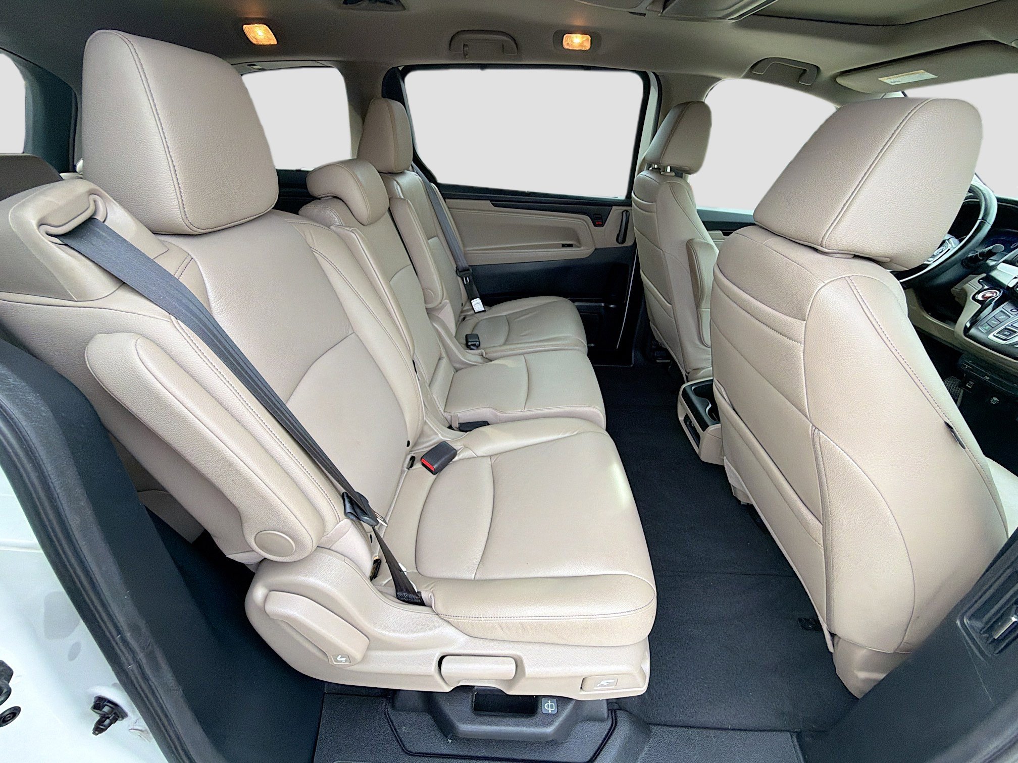 Certified 2023 Honda Odyssey Touring image 30