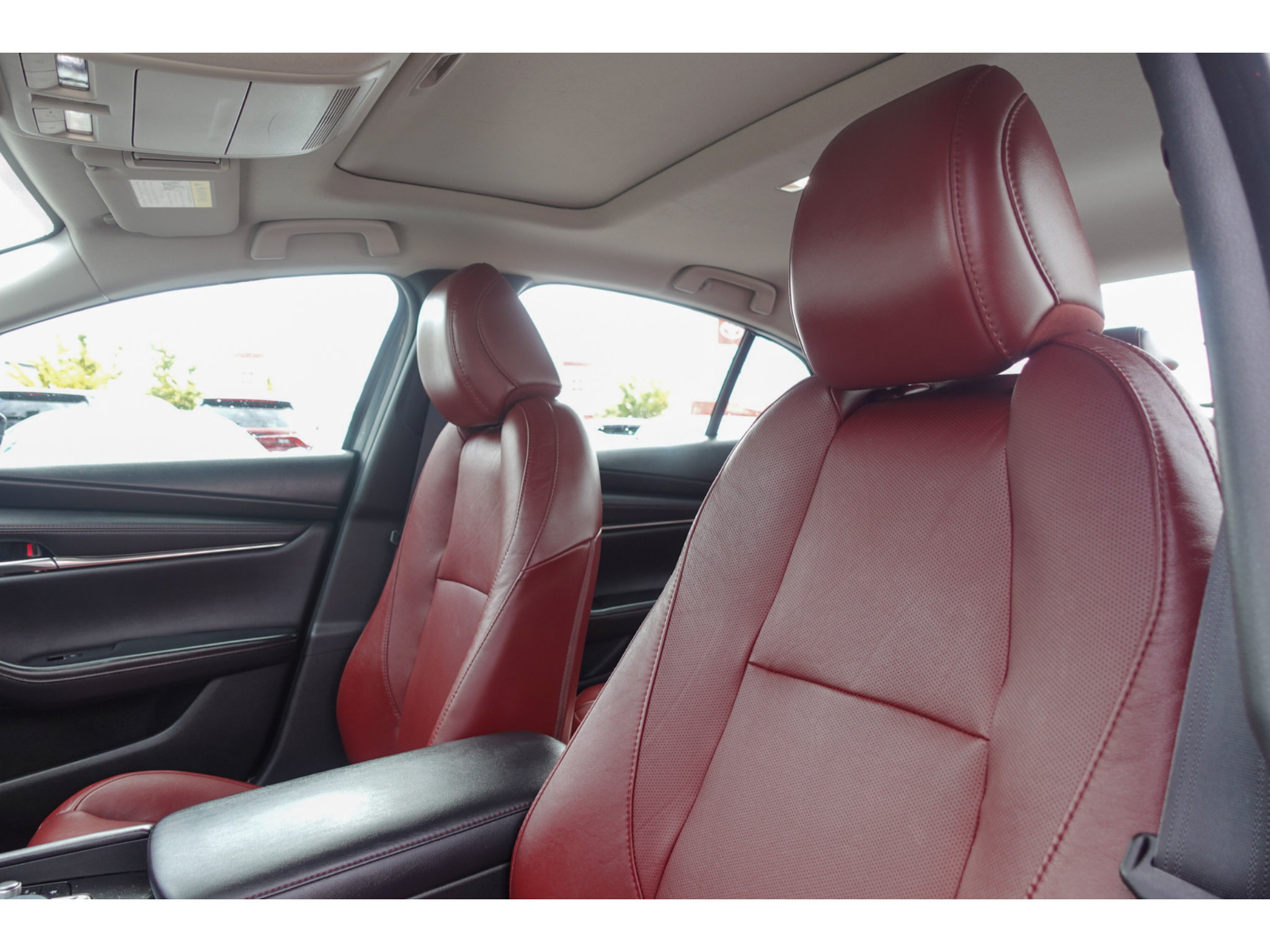 Used 2024 MAZDA MAZDA3 s AWD/4WD image 10