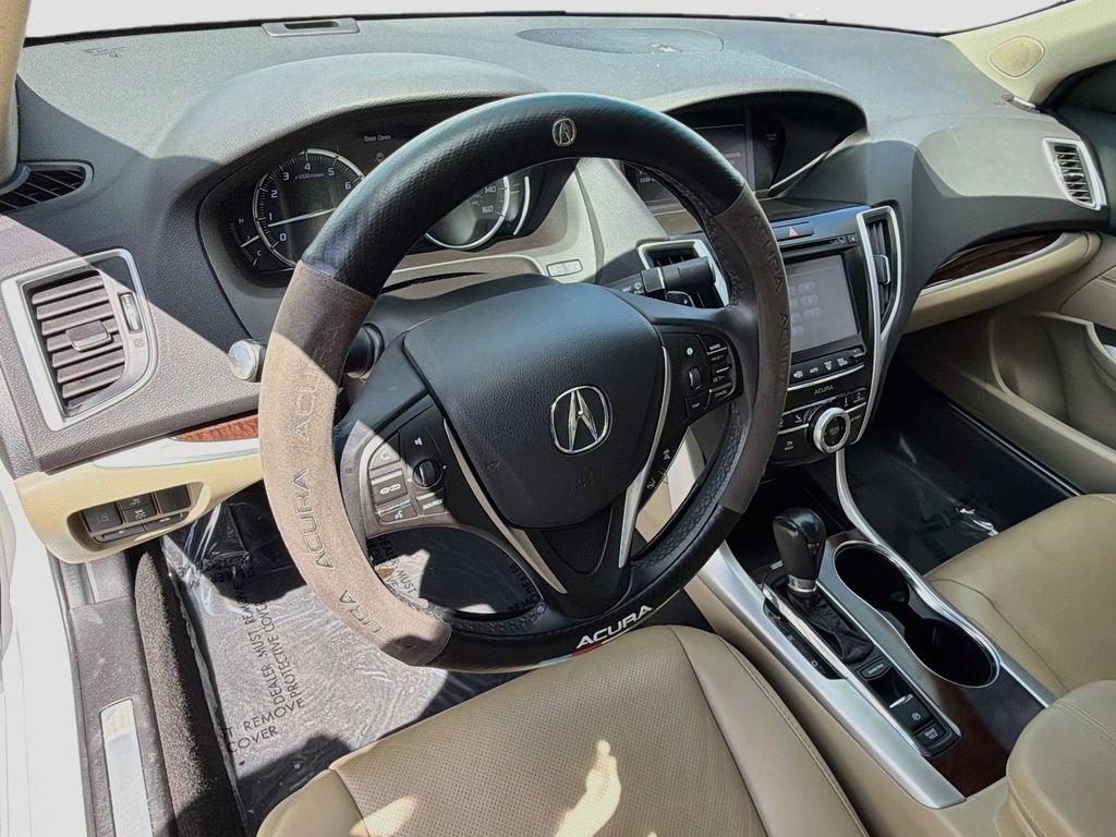 Used 2020 Acura TLX w/ Technology Package FWD image 24