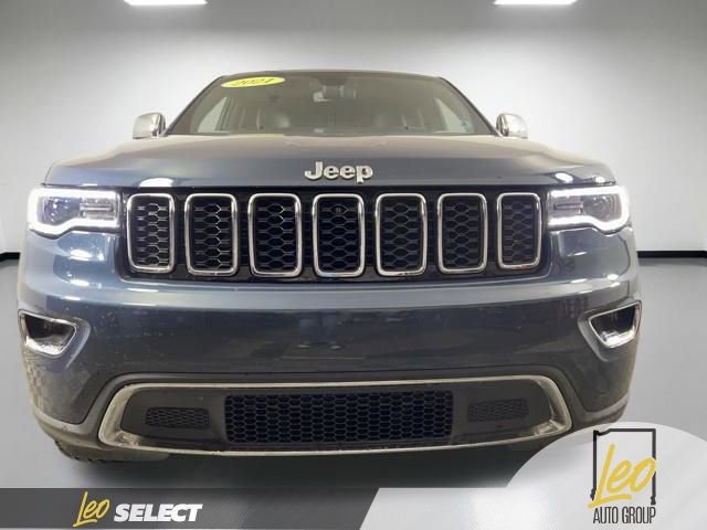 Used 2021 Jeep Grand Cherokee Limited w/ Premium Lighting Group image 9