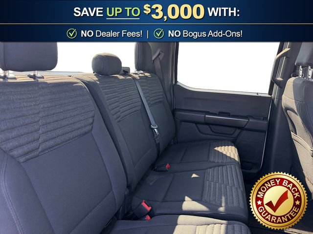 Used 2021 Ford F150 XL w/ STX Appearance Package AWD/4WD image 23